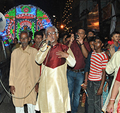 Baghbazar Puja 2013